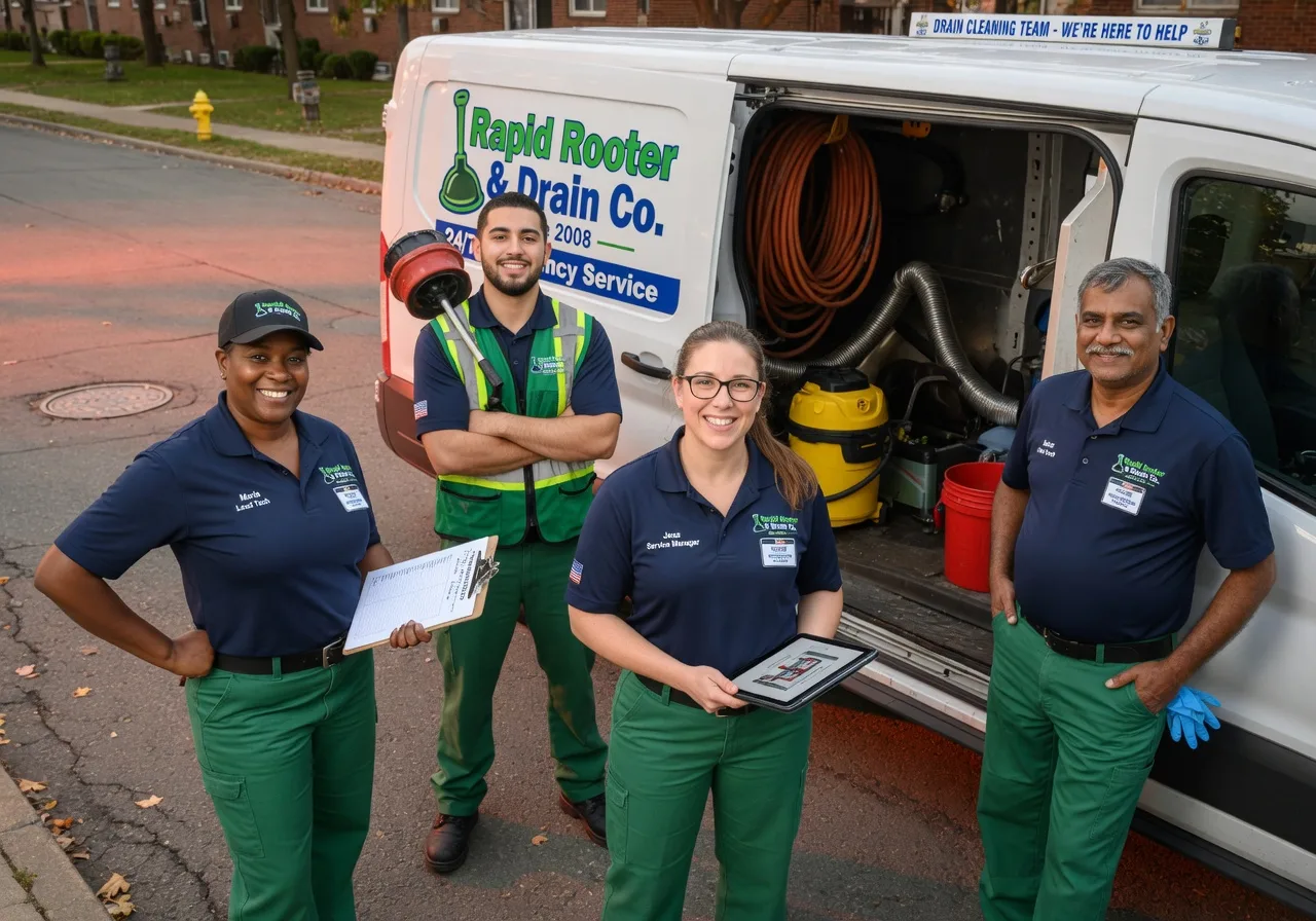 Drain Cleaning company in Rochester, VT